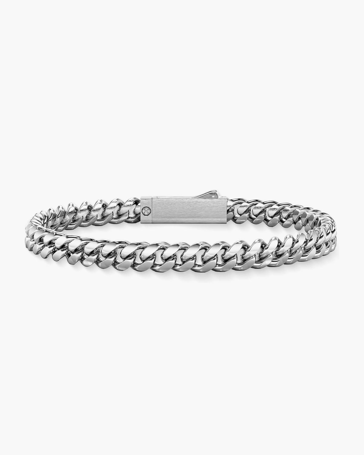 Cuban Link Bracelet 3mm