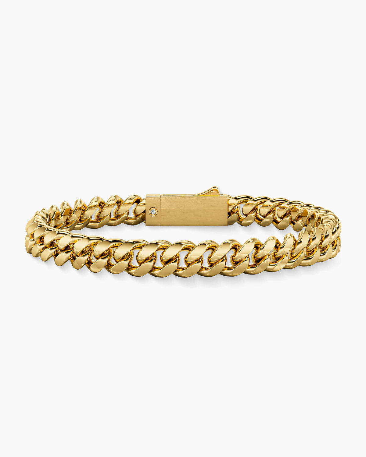Cuban Link Bracelet 5mm