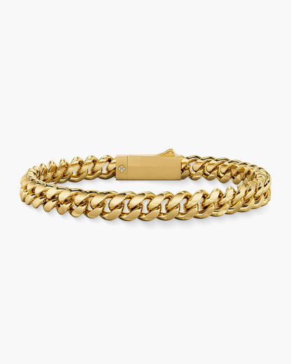 Cuban Link Bracelet 5mm