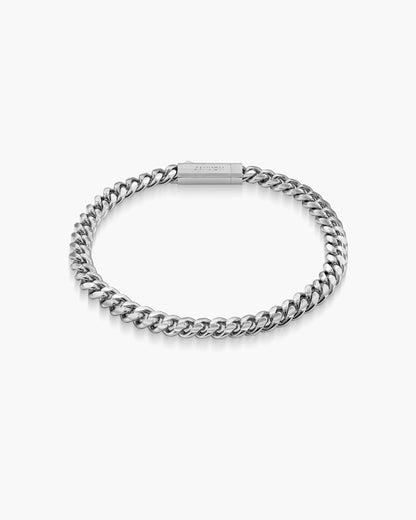 Women's Cuban Link Bracelet 5mm
