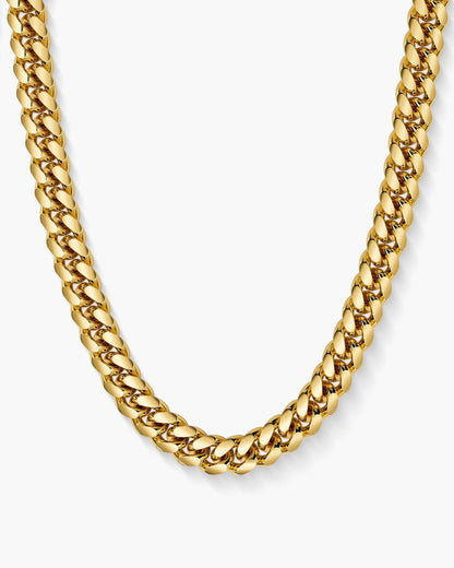 Women's Cuban Link Chain 5mm