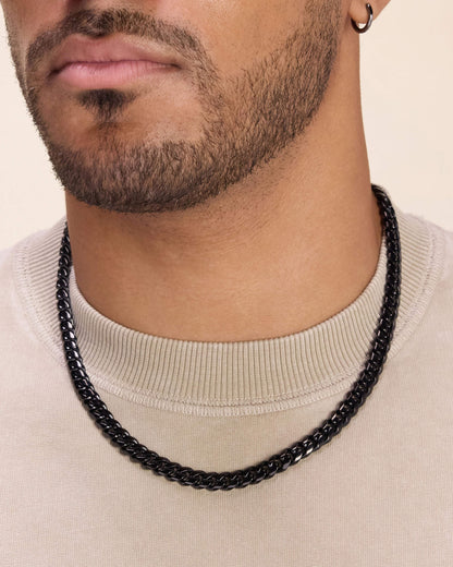 Cuban Link Chain 8mm