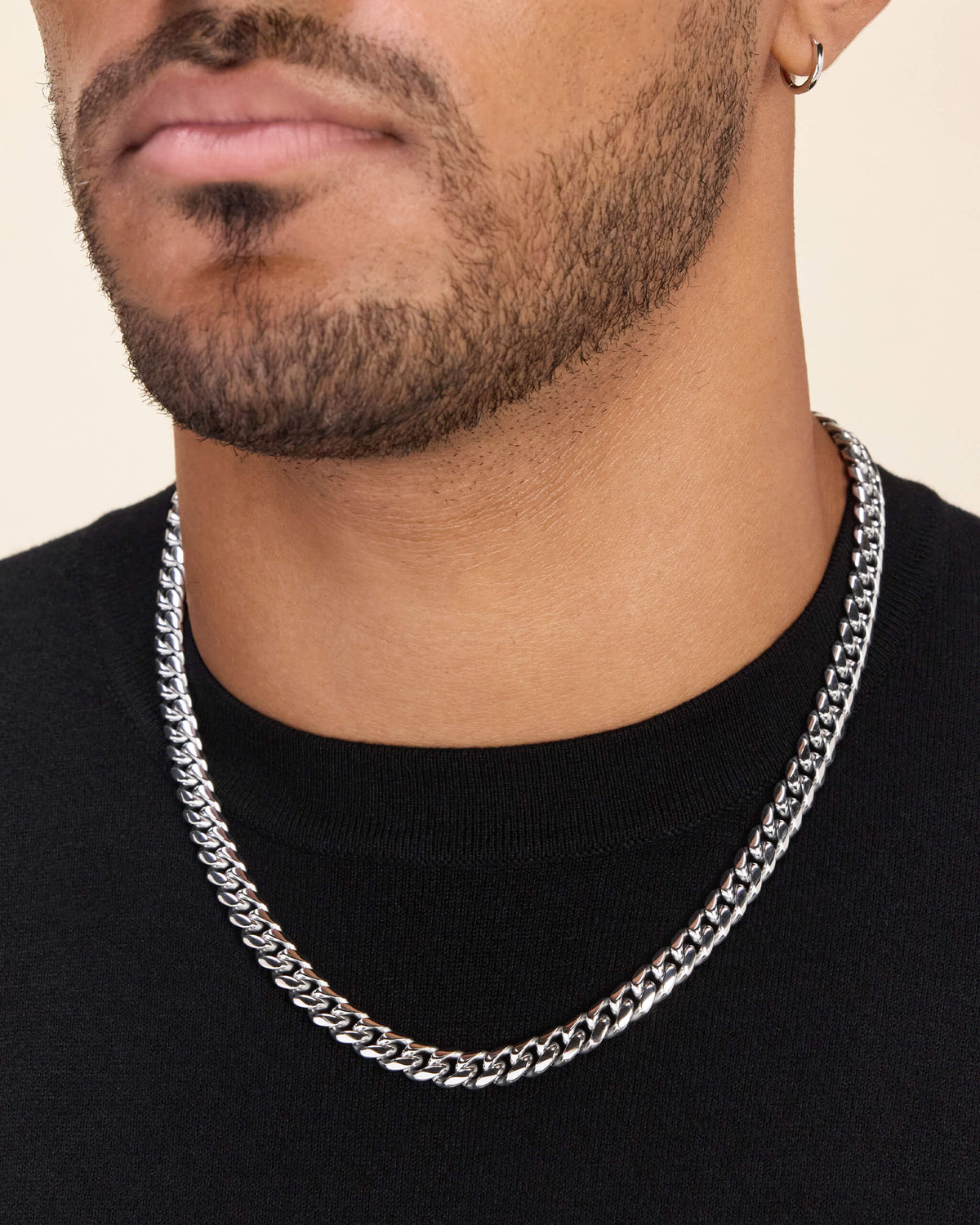 Cuban Link Chain 8mm