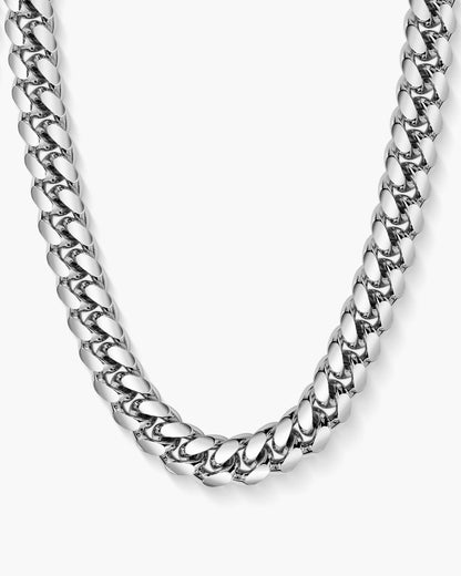 Youth Cuban Link Chain 8mm