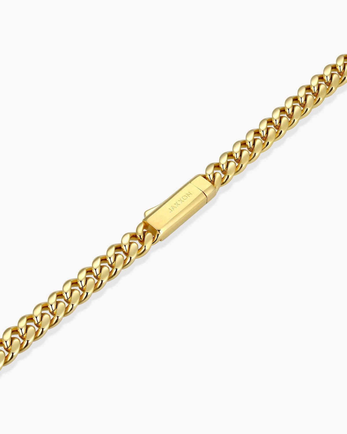 Cuban Link ID Bracelet 5mm