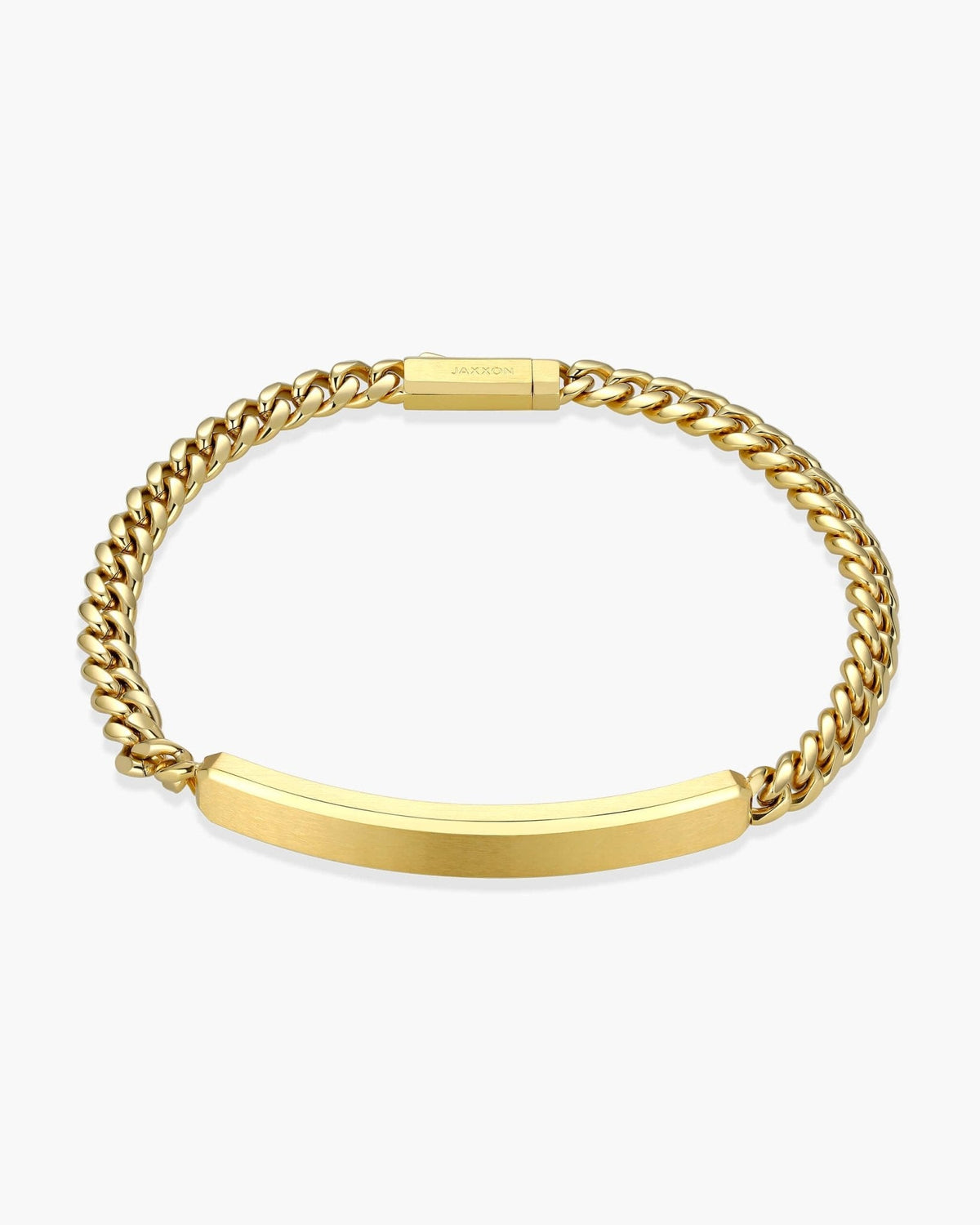 Cuban Link ID Bracelet 5mm
