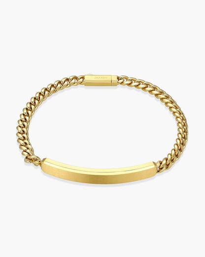 Cuban Link ID Bracelet 5mm