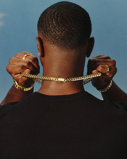 Cuban Link Chain 12mm
