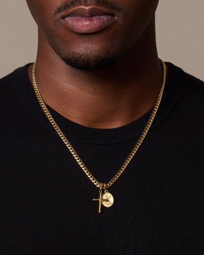 Devotion Pendant Stack