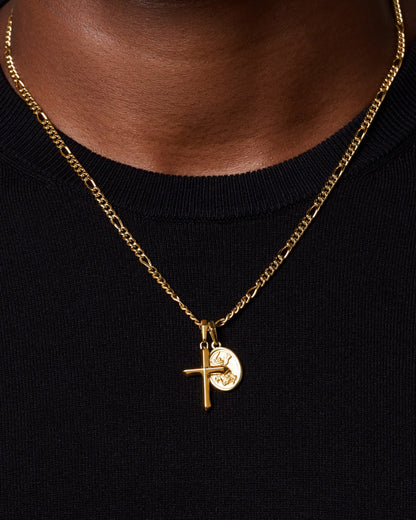 Devotion Pendant Stack