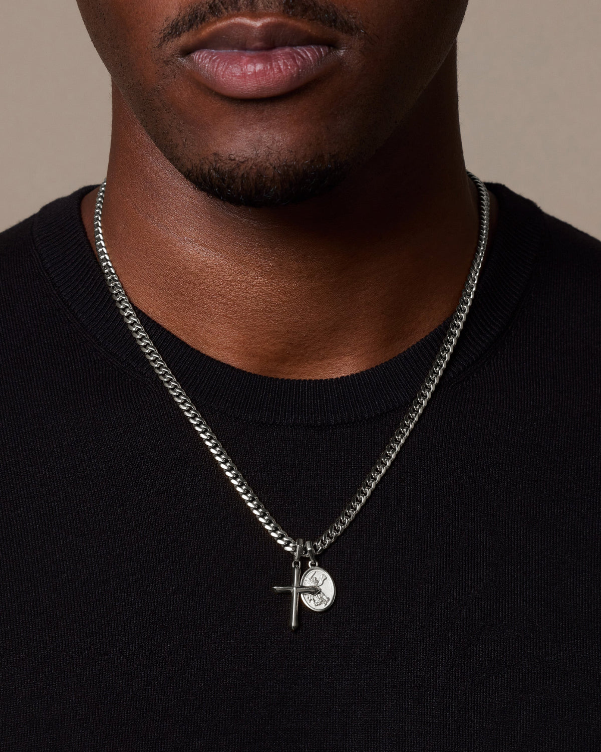 Devotion Pendant Stack