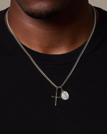 Devotion Pendant Stack