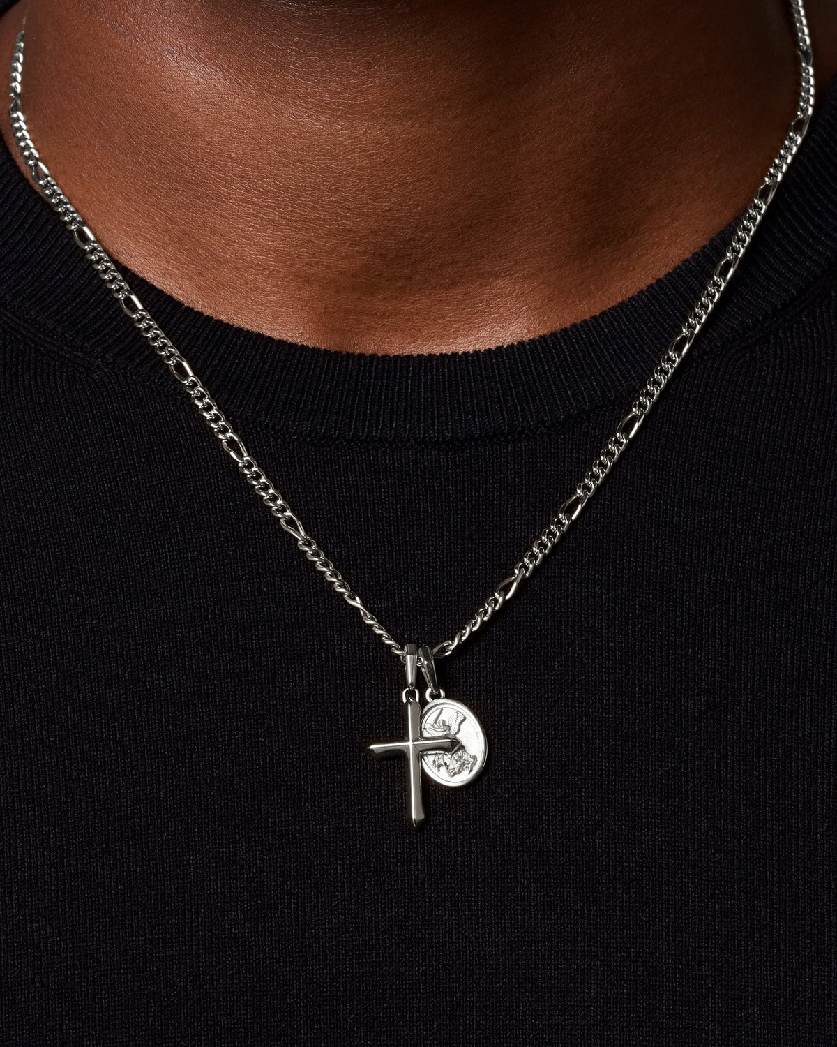 Devotion Pendant Stack