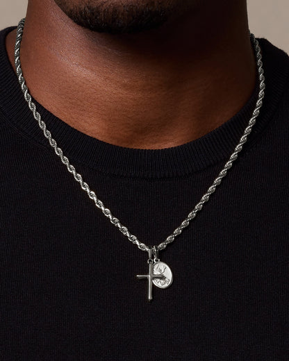 Devotion Pendant Stack