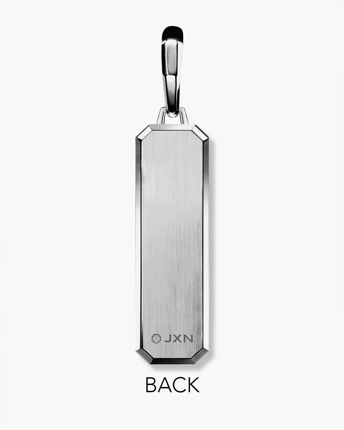 Engravable Tag Pendant