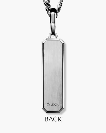 Engravable Tag Pendant