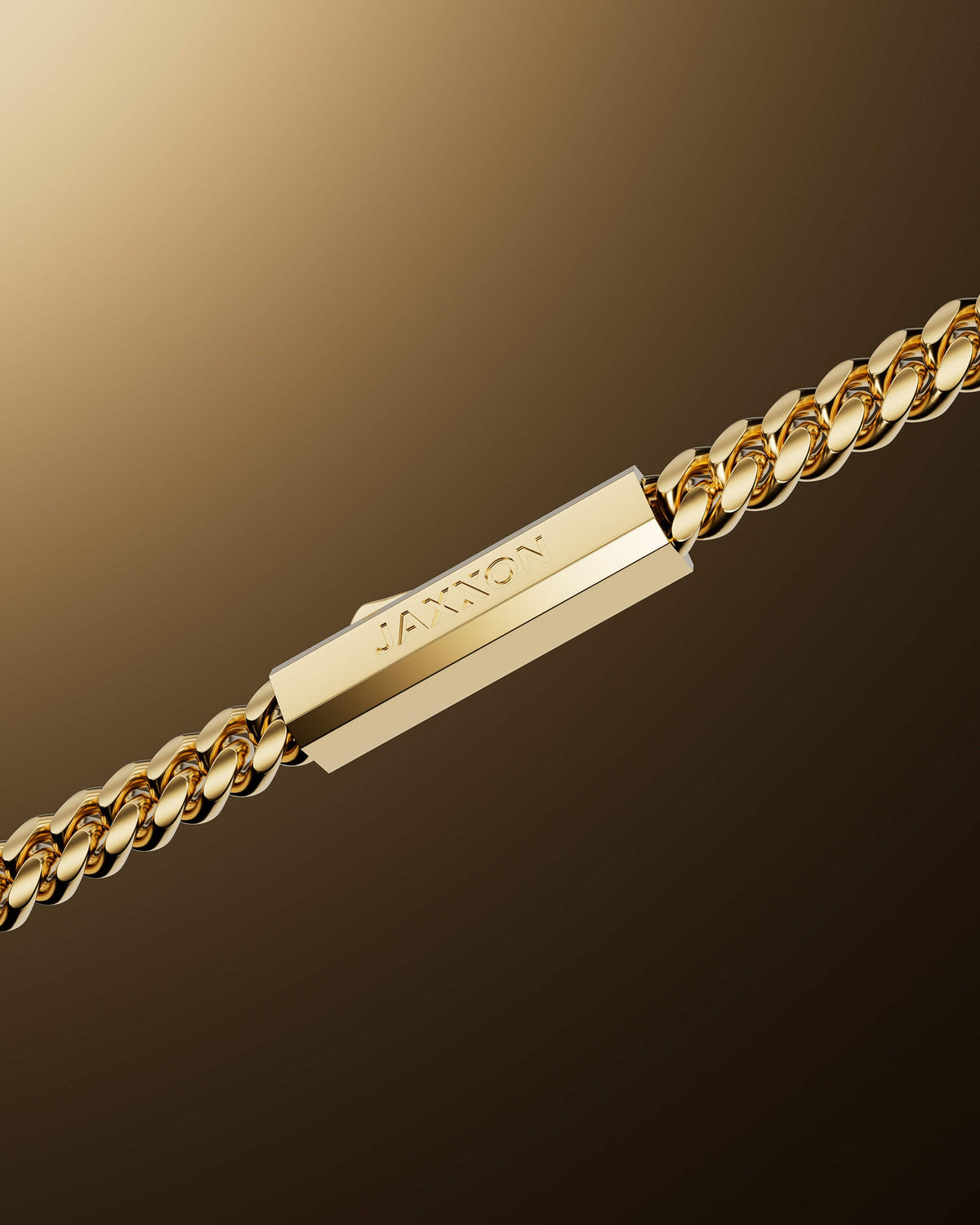 Youth Cuban Link Chain 3mm