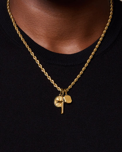 Faithful Pendant Stack