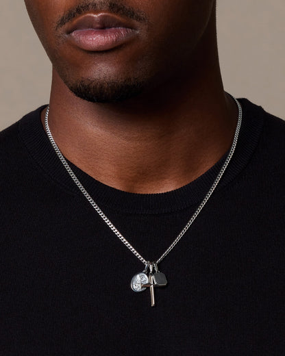 Faithful Pendant Stack