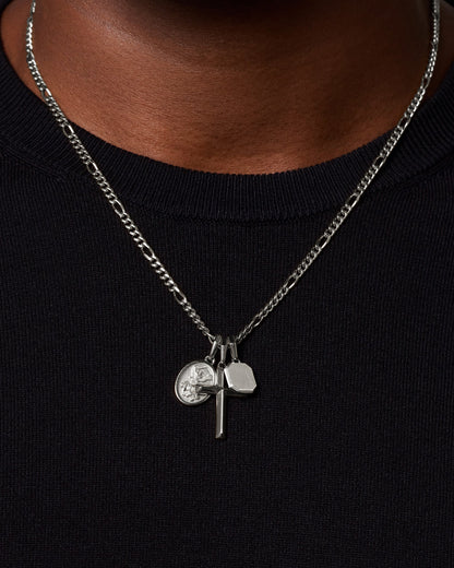 Faithful Pendant Stack