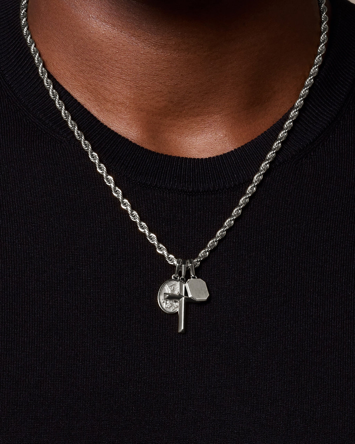 Faithful Pendant Stack
