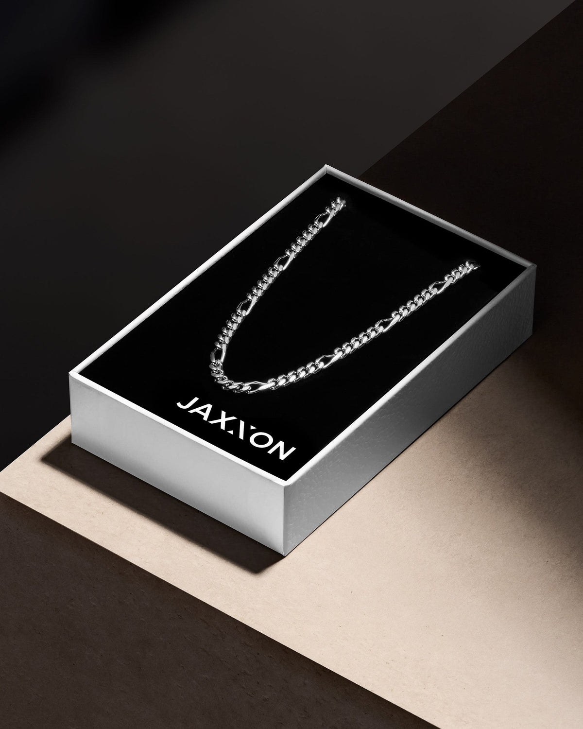 Figaro Chain 5mm