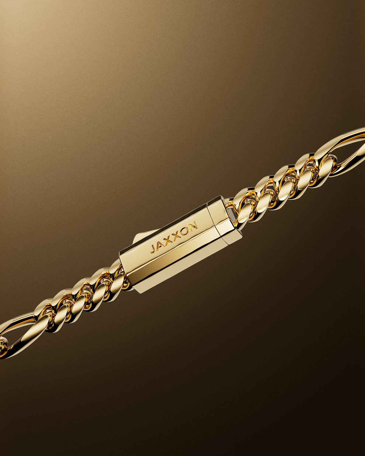Youth Figaro Chain 5mm
