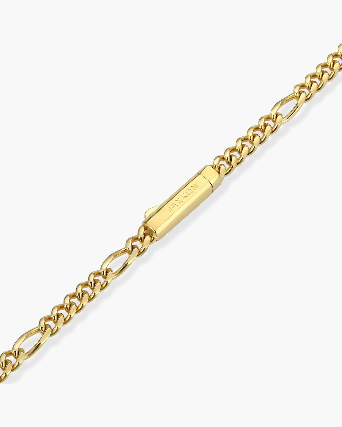 Women's Figaro Bracelet 3mm
