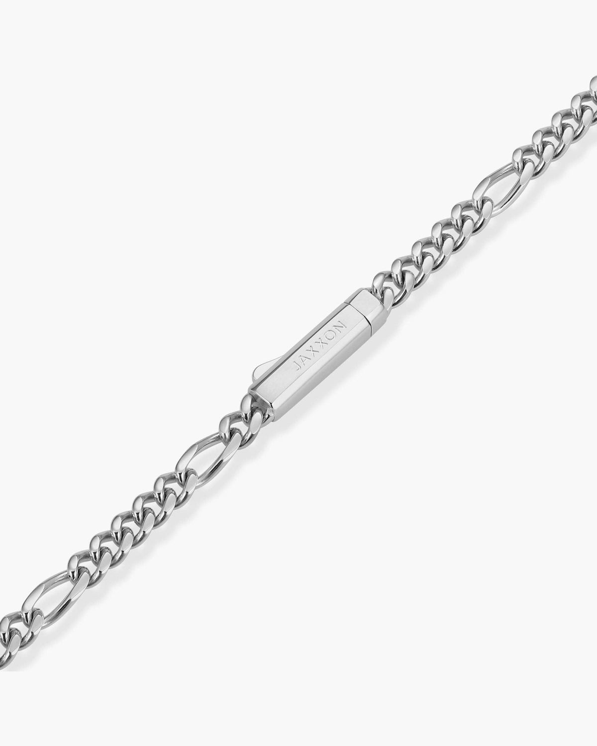 Women's Figaro Bracelet 3mm
