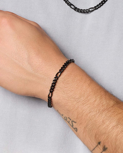 Figaro Set 5mm Black