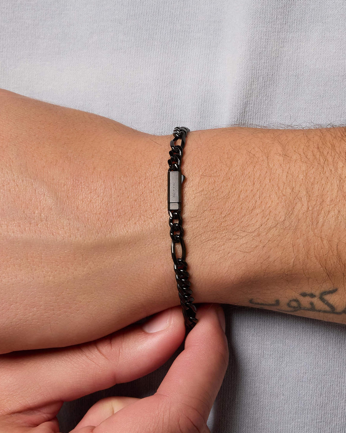 Figaro Bracelet 5mm