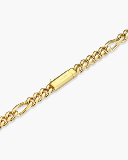 Women's Figaro Bracelet 5mm