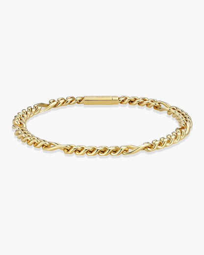 Women's Figaro Bracelet 5mm