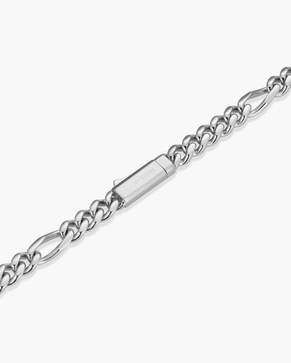 Women's Figaro Bracelet 5mm