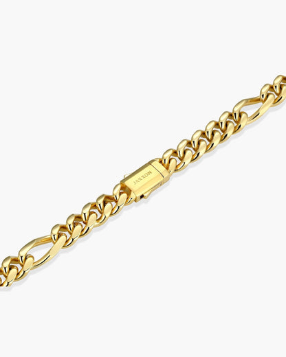 Women's Figaro Bracelet 8mm
