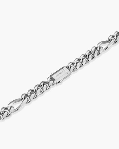 Women's Figaro Bracelet 8mm