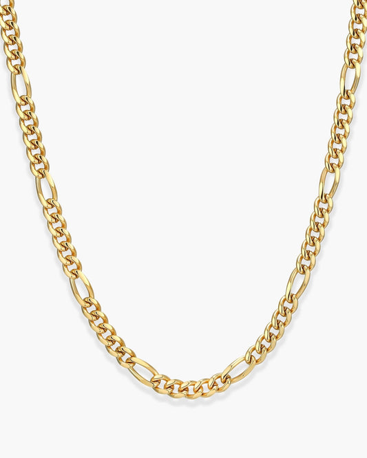Youth Figaro Chain 3mm