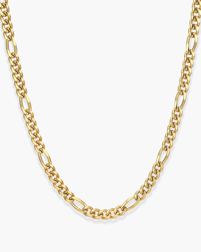 Women's Figaro Chain 3mm