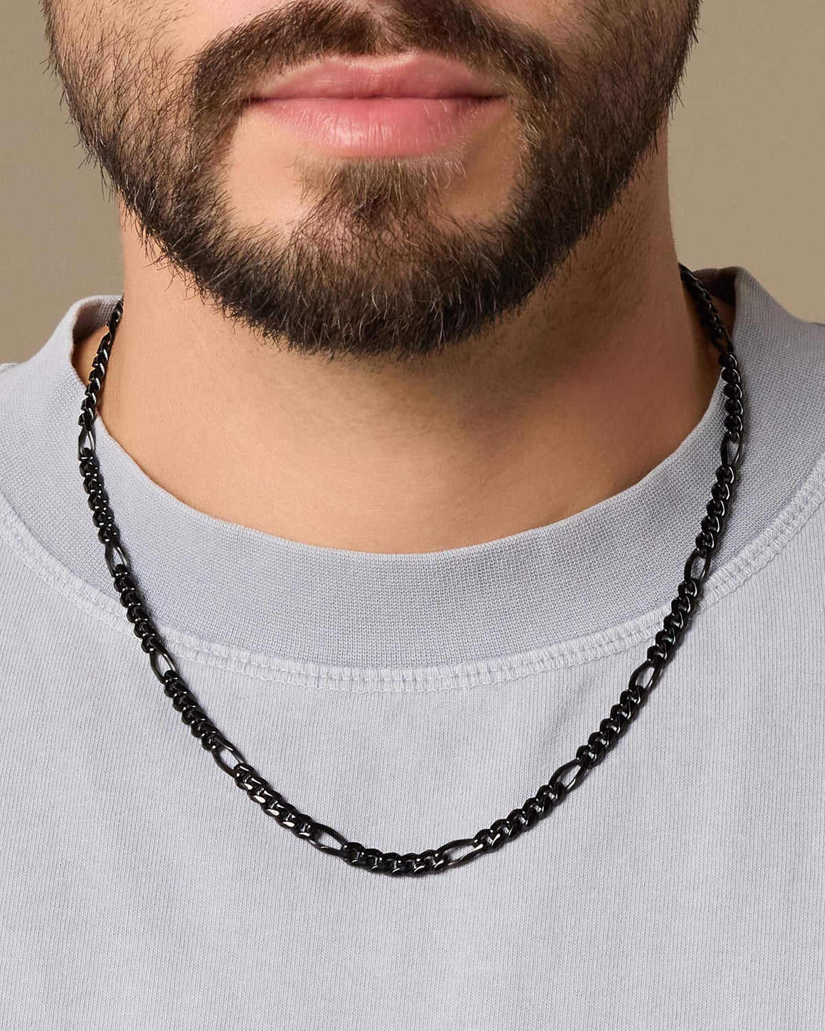 Figaro Chain 5mm