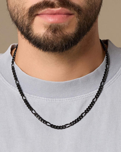 Figaro Chain 5mm