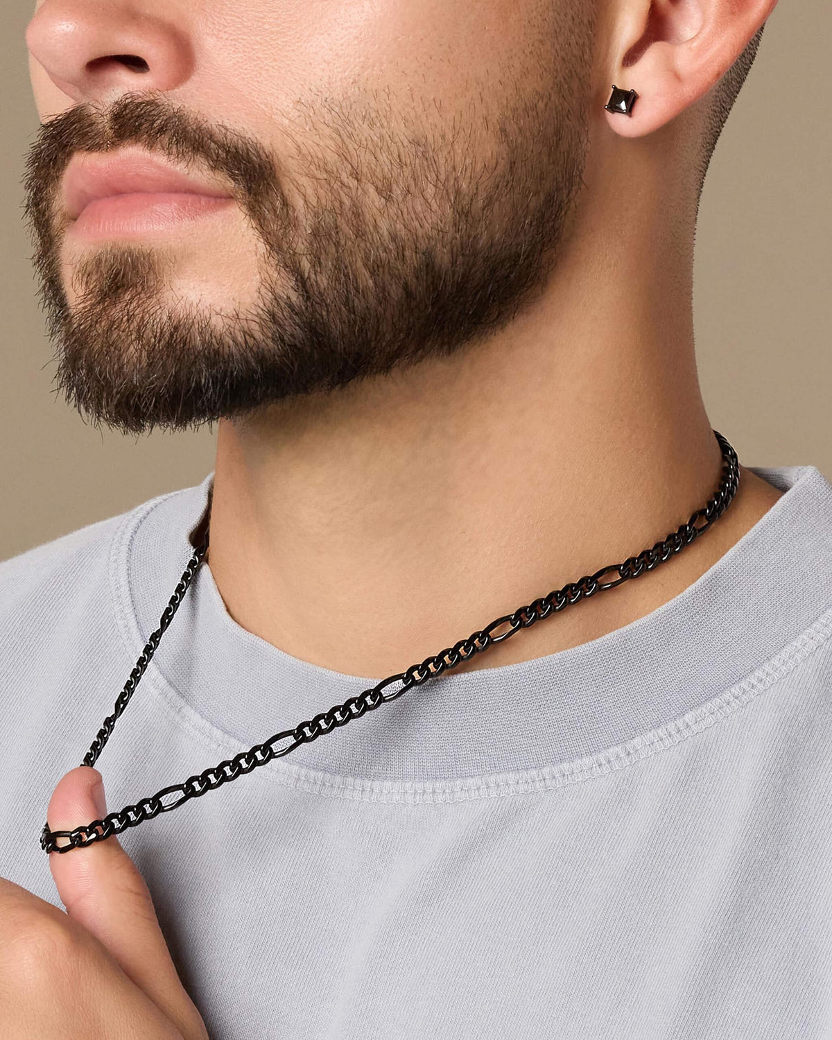 Figaro Chain 5mm
