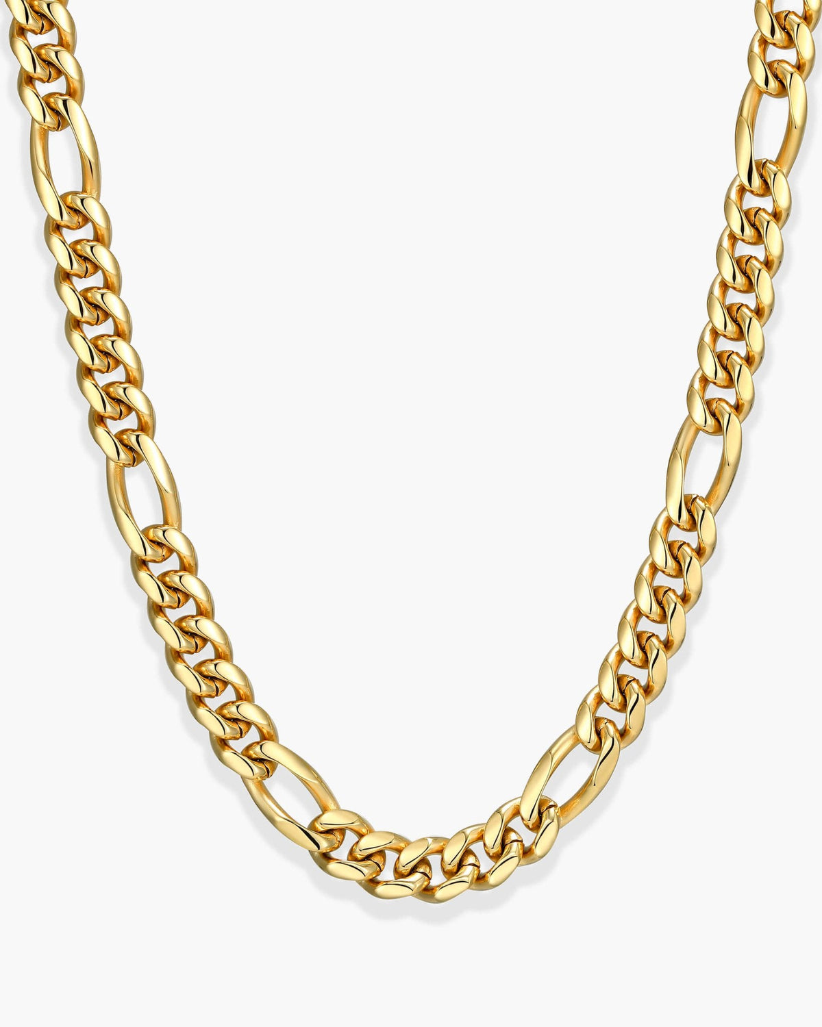 Youth Figaro Chain 8mm