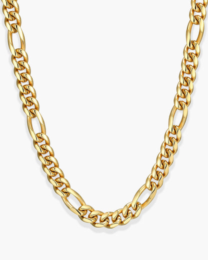 Youth Figaro Chain 8mm