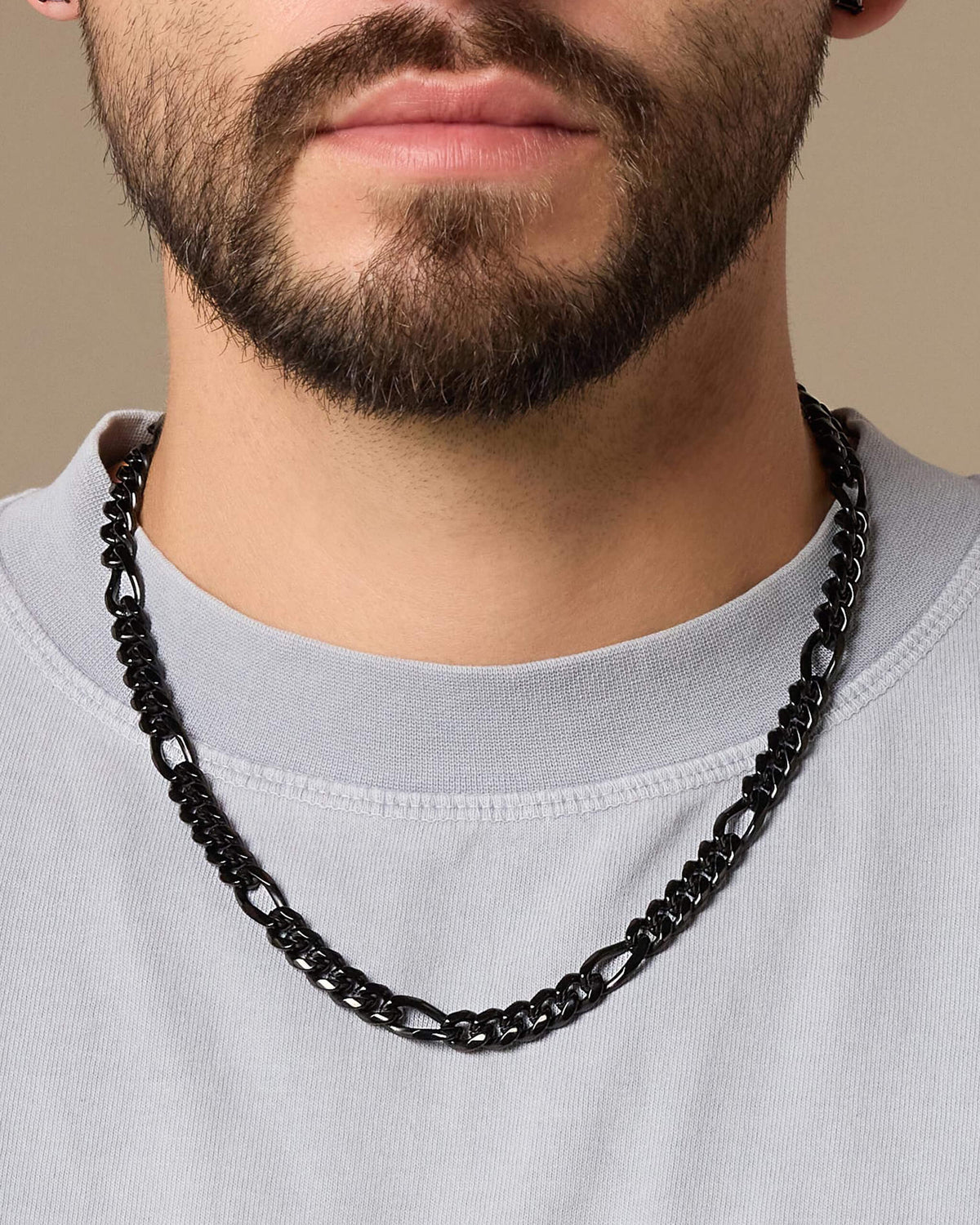 Figaro Chain 8mm