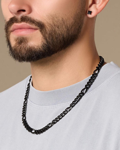 Figaro Chain 8mm