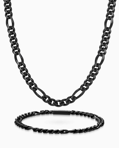 Figaro Set 5mm Black