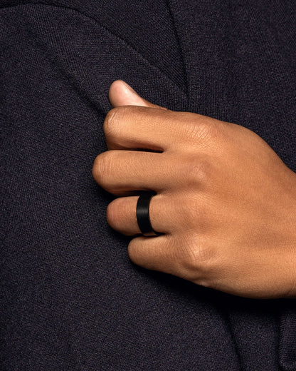 Flat Comfort Fit Band 7mm
