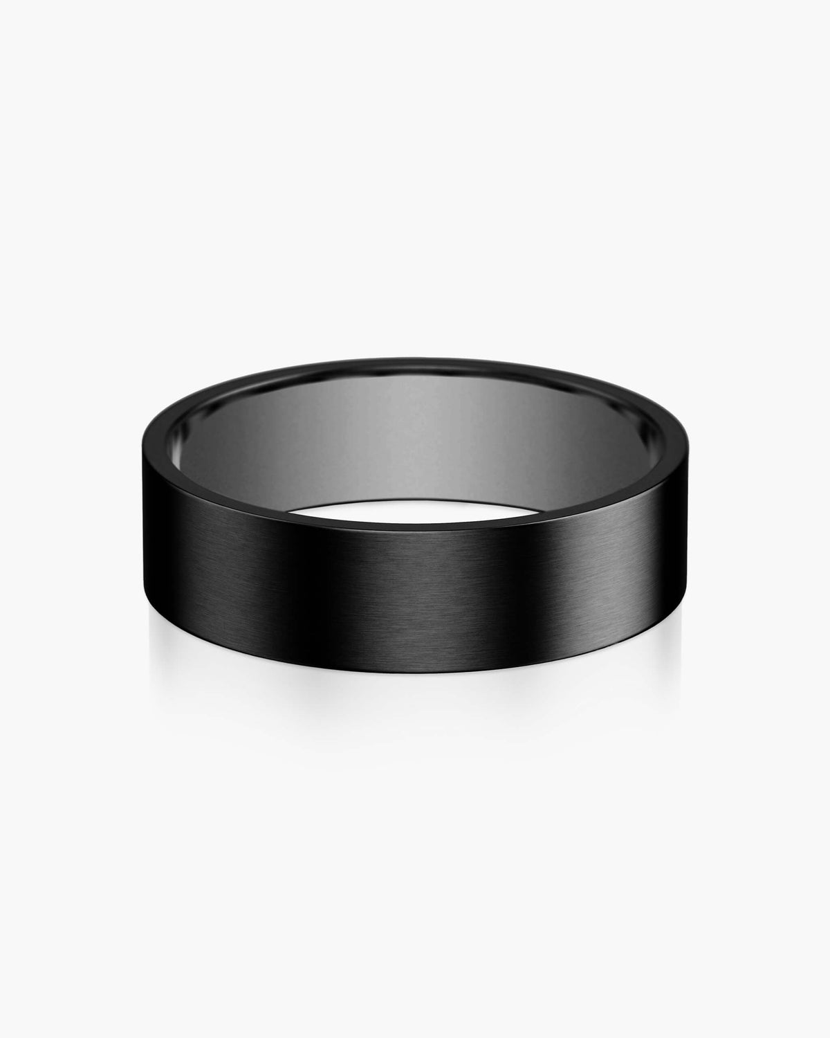 Flat Comfort Fit Band 7mm
