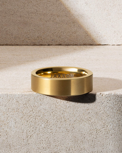 Flat Comfort Fit Band 7mm