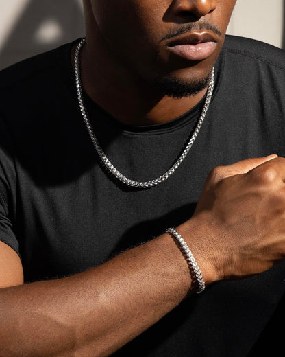Franco Bracelet 5mm